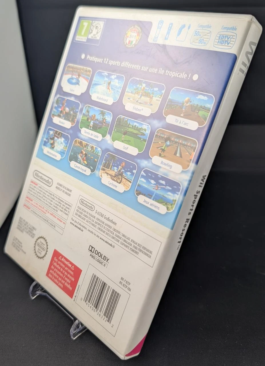 Wii Sports Resort – photo 5